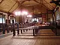 Kirchenschiff innen