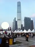 HK Wine & Dine – Stand, 2012