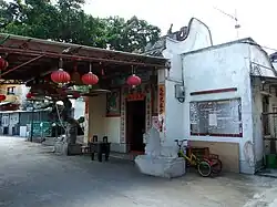 Tin Hau Tempel – Yung Shue Wan, 2011