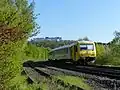 Baureihe 628 der HLB