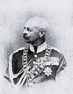 Großherzog Friedrich August von Oldenburg (1852–1931) verkaufte das Gut Benz 1924.