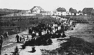 Leichenzug