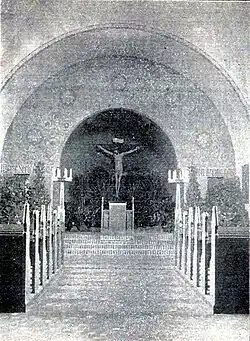 Altarraum