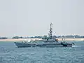 HMC Vigilant (UKBF 42m Customs Cutter)