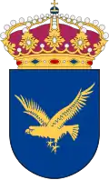 Das Wappen der Örnen