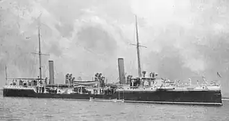 HMS Halcyon (1897)
