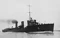 HMS Laertes