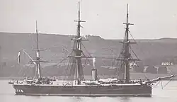Die britische Shannon