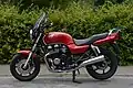 Honda Sevenfifty – linke Seite