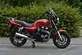 Honda Sevenfifty – rechte Seite