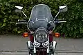 Honda Sevenfifty – von vorne