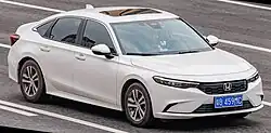 Honda Integra (2021–2025)