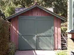 HP Garage in Palo Alto