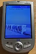 HP iPAQ h1940