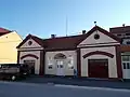 Feuerwehrhaus