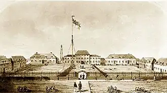 York Factory (1853)