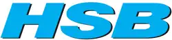 Logo der HSB (Tochtergesellschaft Stadtwerke Heidelberg)