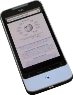 HTC Legend