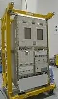 Multi-purpose Small Payload Rack (MPS)