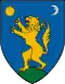 Wappen der Gemeinde Budajenő