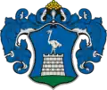 Wappen des Komitats Vas
