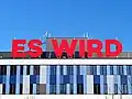 „ES WIRD“