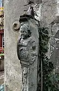 Sandsteinsäule