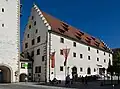 Die Stadthalle