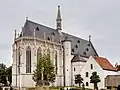 Die spätgotische Ritterkapelle