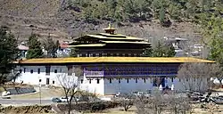 Haa Dzong