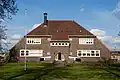 Laboratorium für Gartenbau (1921–1923) in Wageningen, Architekt: Cornelis J. Blaauw
