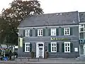 Haus an der Kaiserstraße (heute Restaurant)