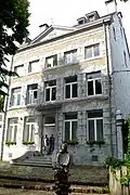 Haus Haasstraße 42 in Eupen