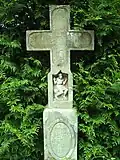 Wegekreuz von 1664