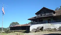 Hacienda Santa Rosa