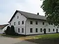 Ehemaliges Dorfwirtshaus Gasthaus Brandmaier