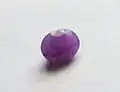 Hackmanit, 2.01 ct, aus Mogok Myanmar