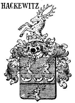 Wappen in Siebmachers Wappenbuch 1906