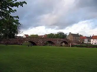 Nungate Bridge