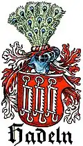 von Hadeln[11]
