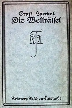 Erster Band der Taschenausgabe