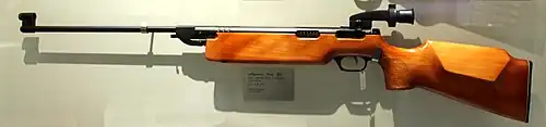 Schnittmodell 303-8 Super