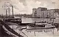 Mühlauhafen um&nbsp;1905