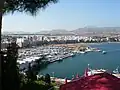 Hafen Pto.d.Mazarron