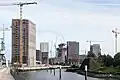Elbbrückenquartier September 2023