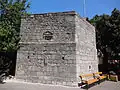 Hafenturm von 1407 in Krk (Stadt)