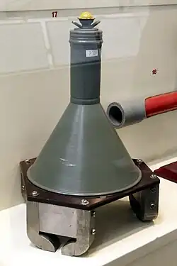 Hafthohlladung
