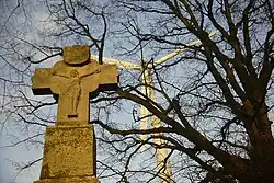 Hagelkreuz bei Linnich in der Zülpicher Börde