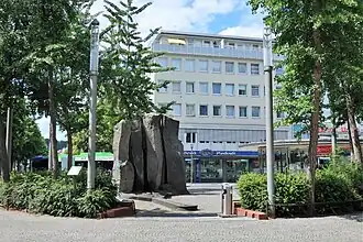 4-Flüsse-Brunnen