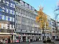 ehem. Kaufhaus Alsberg, Elberfelder Straße 47, Hagen
